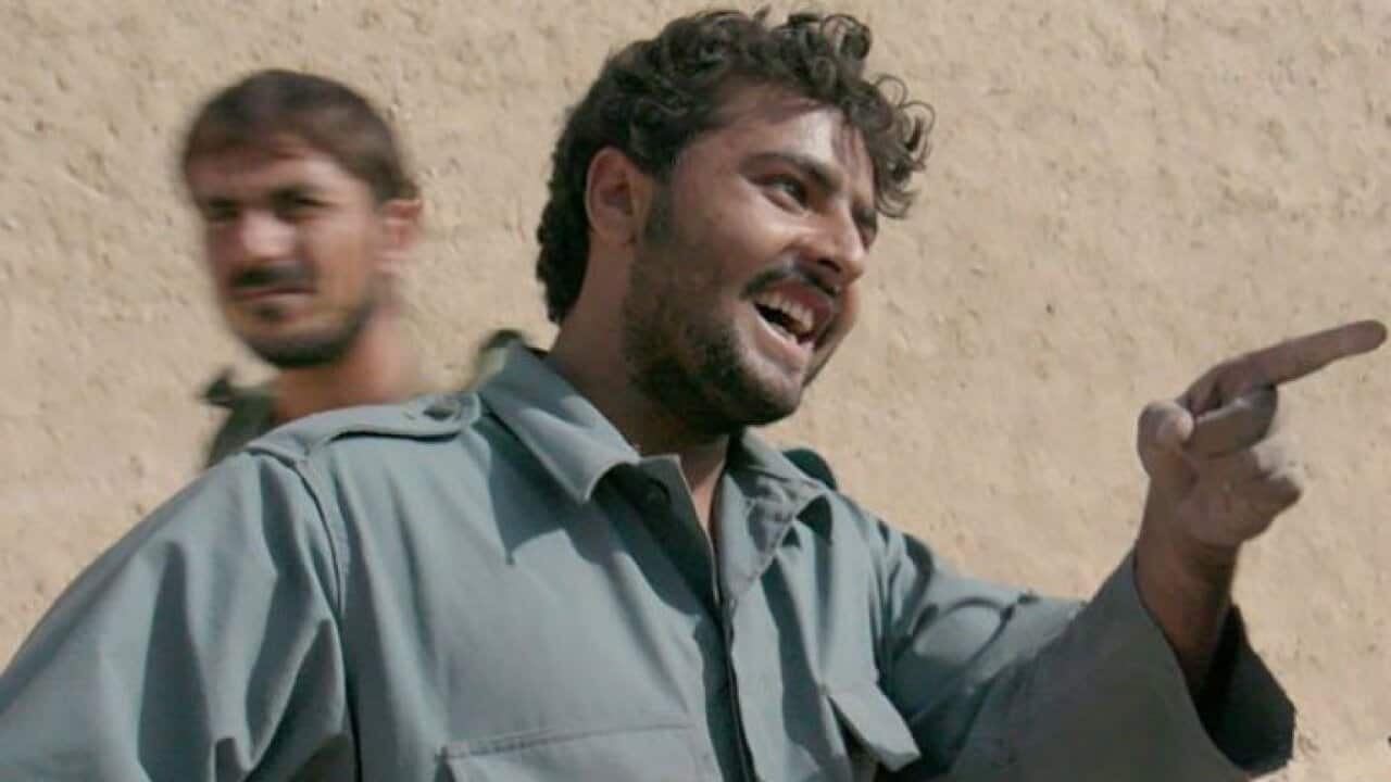 Bahadur Agha