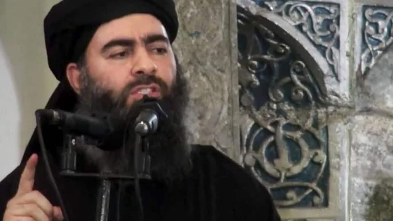 Abu Bakr al-Baghdadi