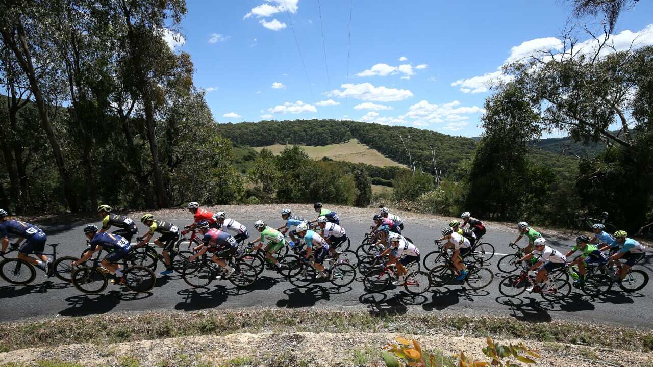Jayco Herald Sun Tour.