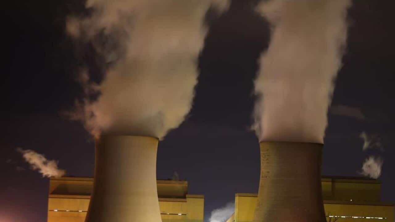 Power station