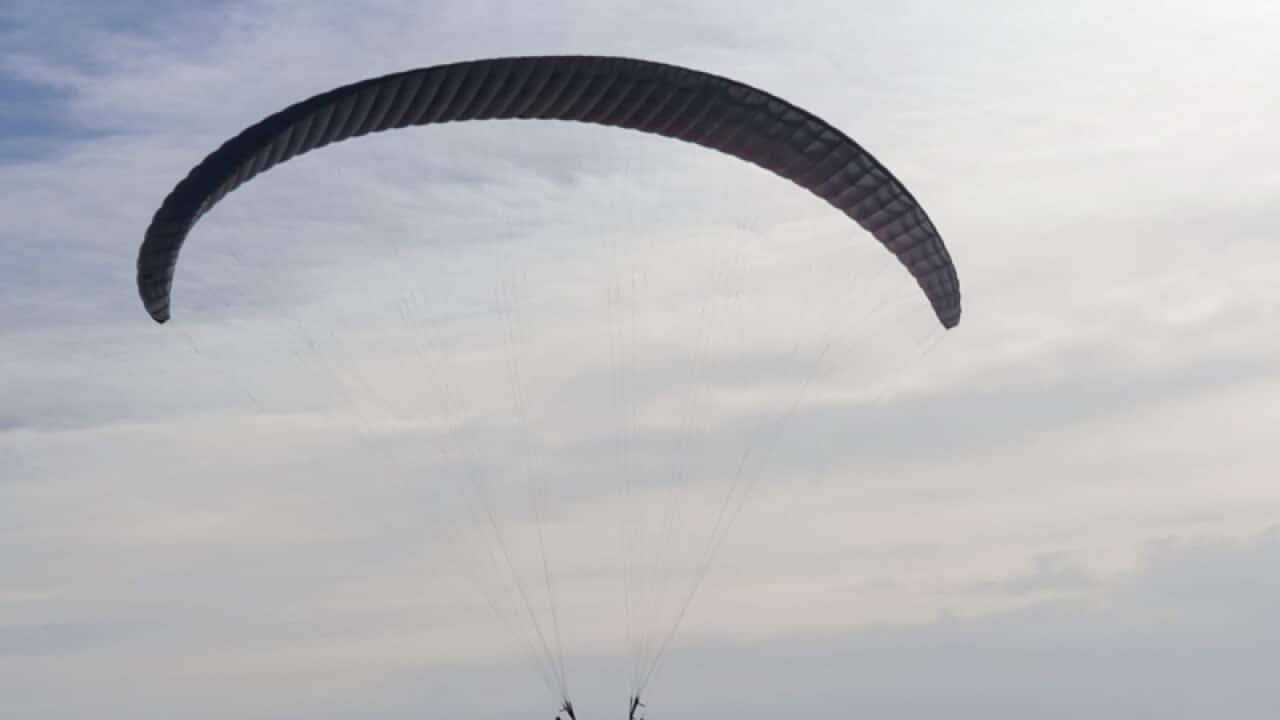 Paragliders