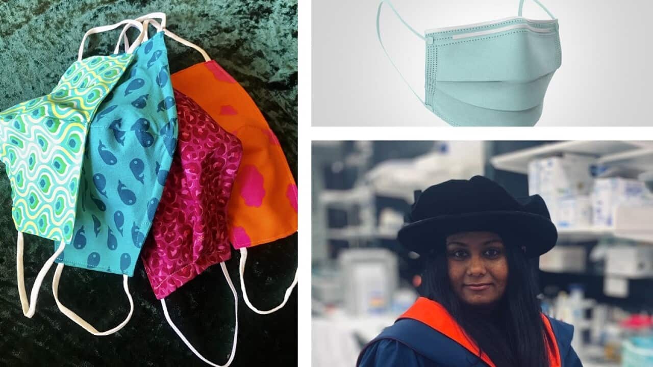 Information revealed about the Face Mask by the Sri Lankan Scientist who contributed to the First Face Mask Research conducted in Australia