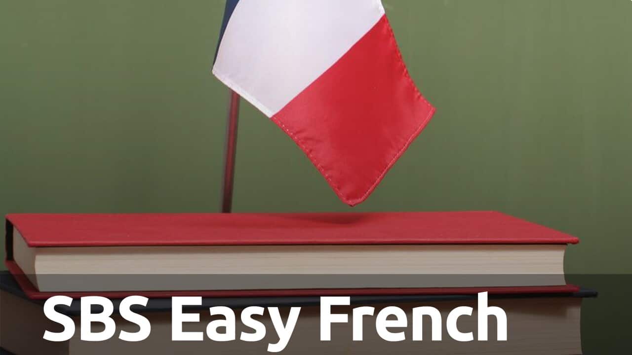 SBS Easy French, votre compagnon pour apprendre le français à votre rythme