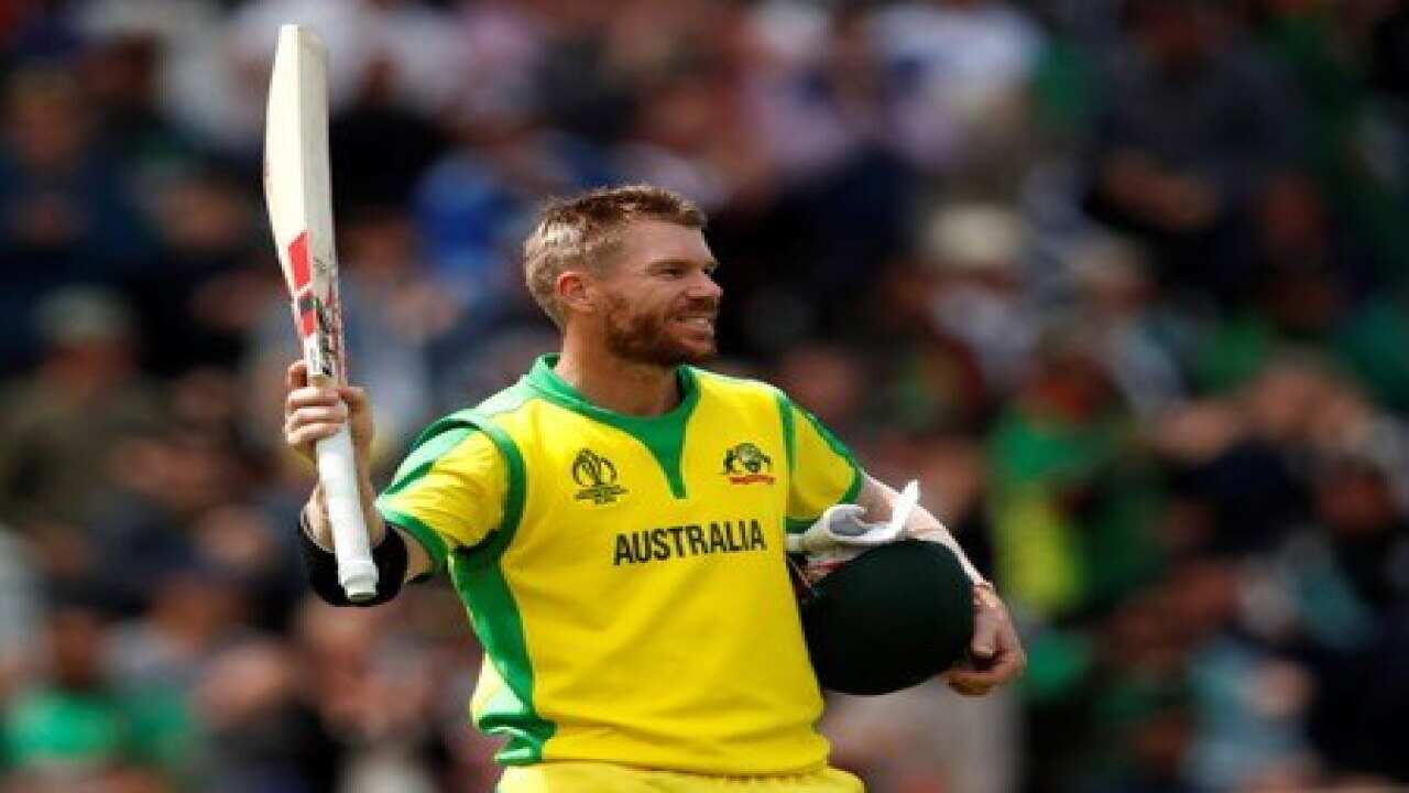 David Warner (Australia)