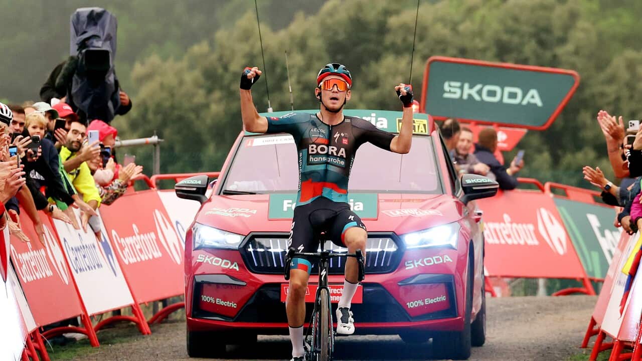 78th Tour of Spain 2023 - Stage 9