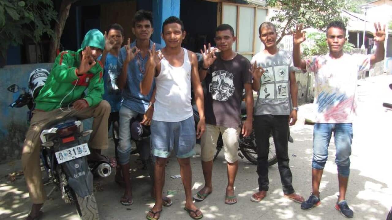 David Soares, 30 (centre)