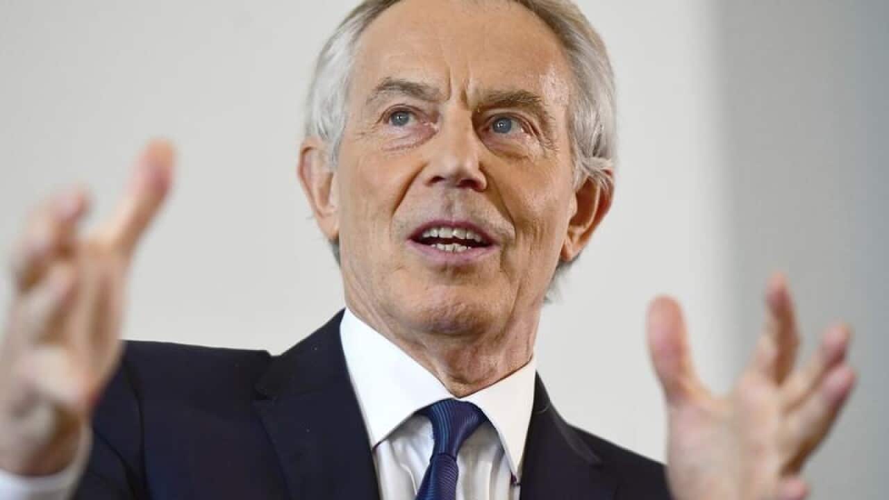 Tony Blair