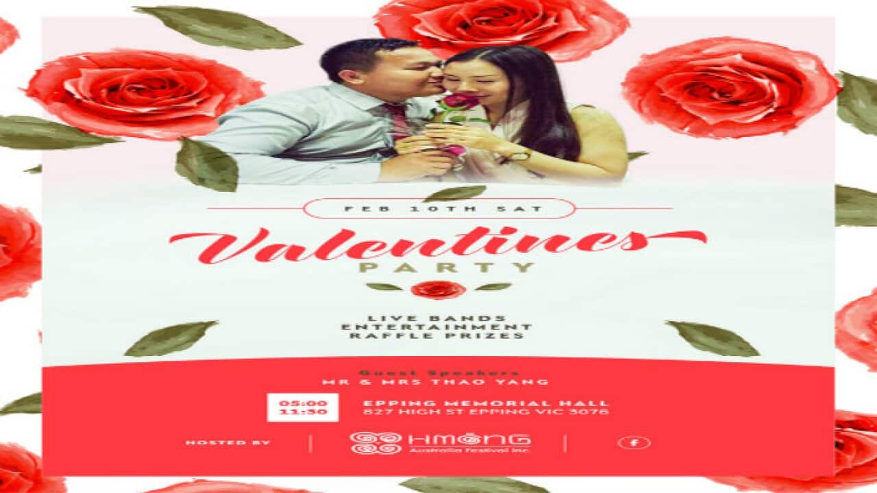 Hmong Melbourne Valentine Party 2018