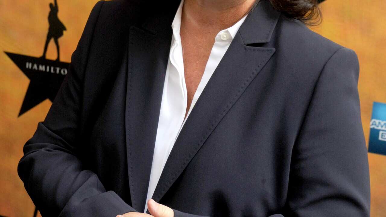 Rosie O'Donnell attends the Broadway Opening Night Performance of 'Hamilton at the Richard Rodgers Theatre in New York on August 6, 2015.. Photo By Dennis Van Tine/ABACAUSA.COM