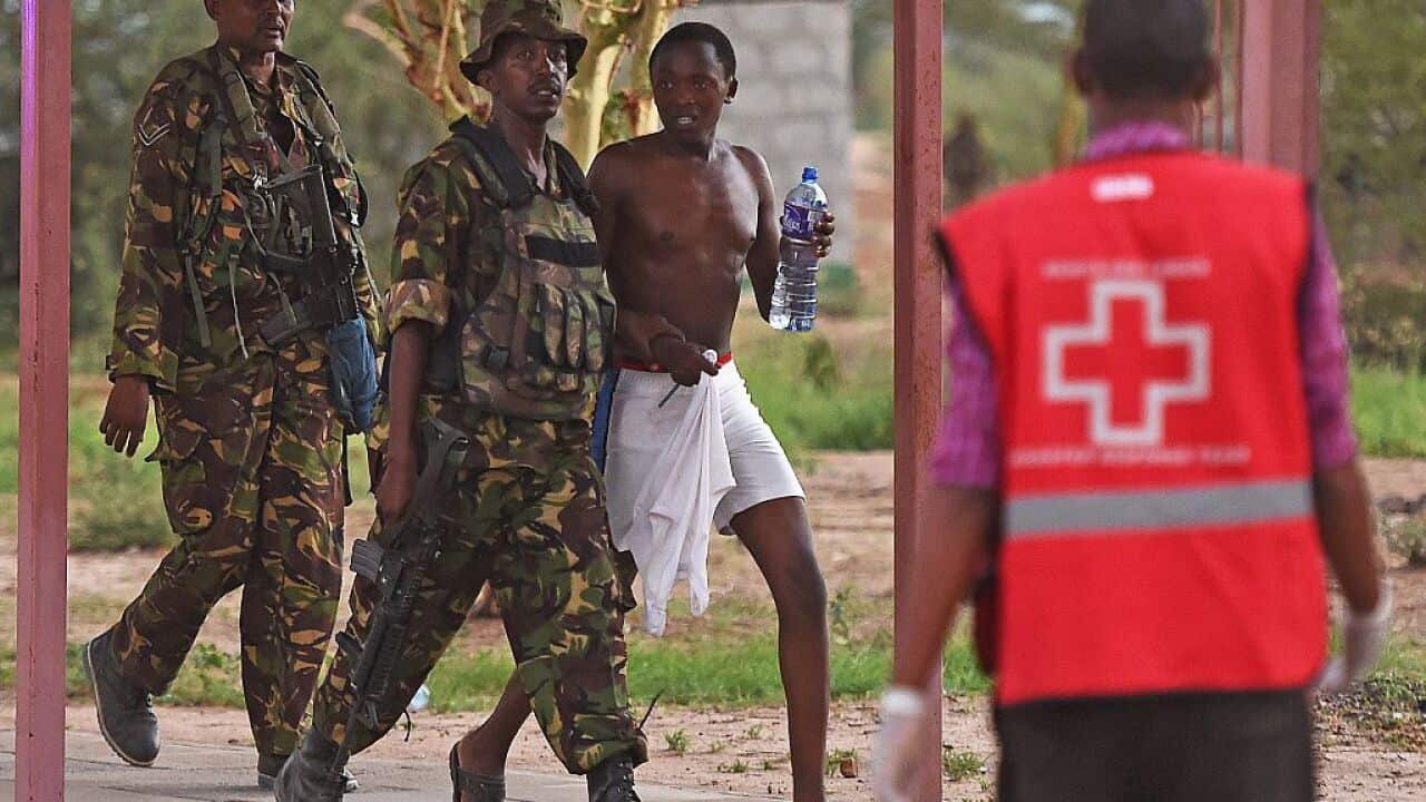Garissa University, attack, 147 dead