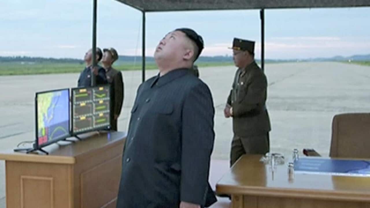 Kim Jong Un