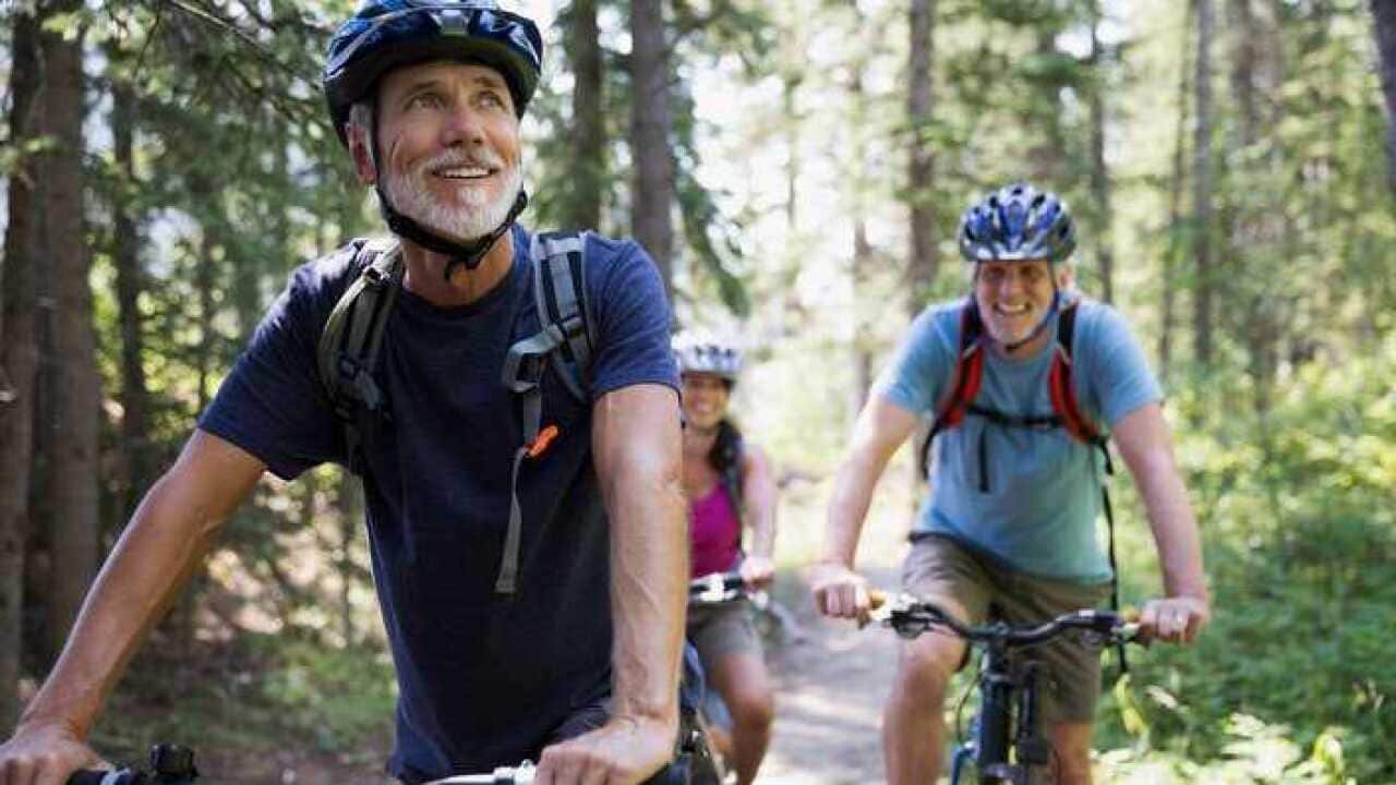 有明確目標的老年生活:科學怎麼說?