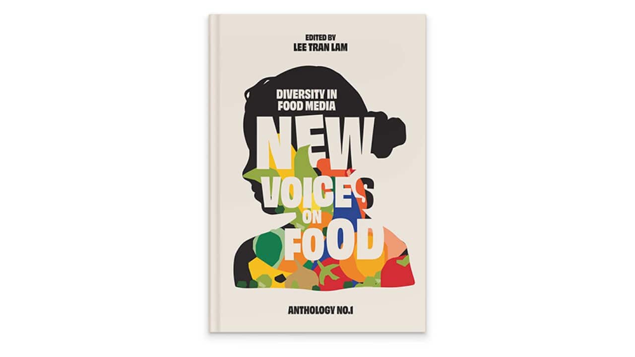 New Voices on Food book