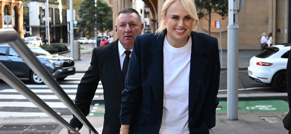 Rebel Wilson Triumphs in Defamation Battle Against Former Co-Star