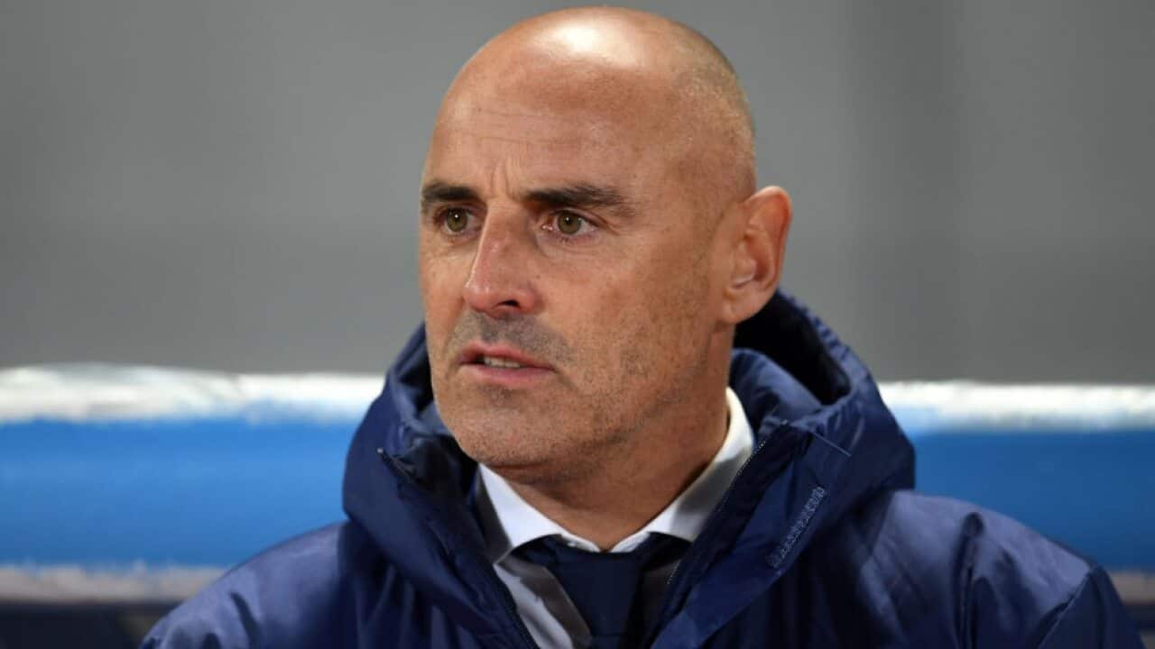 Kevin Muscat