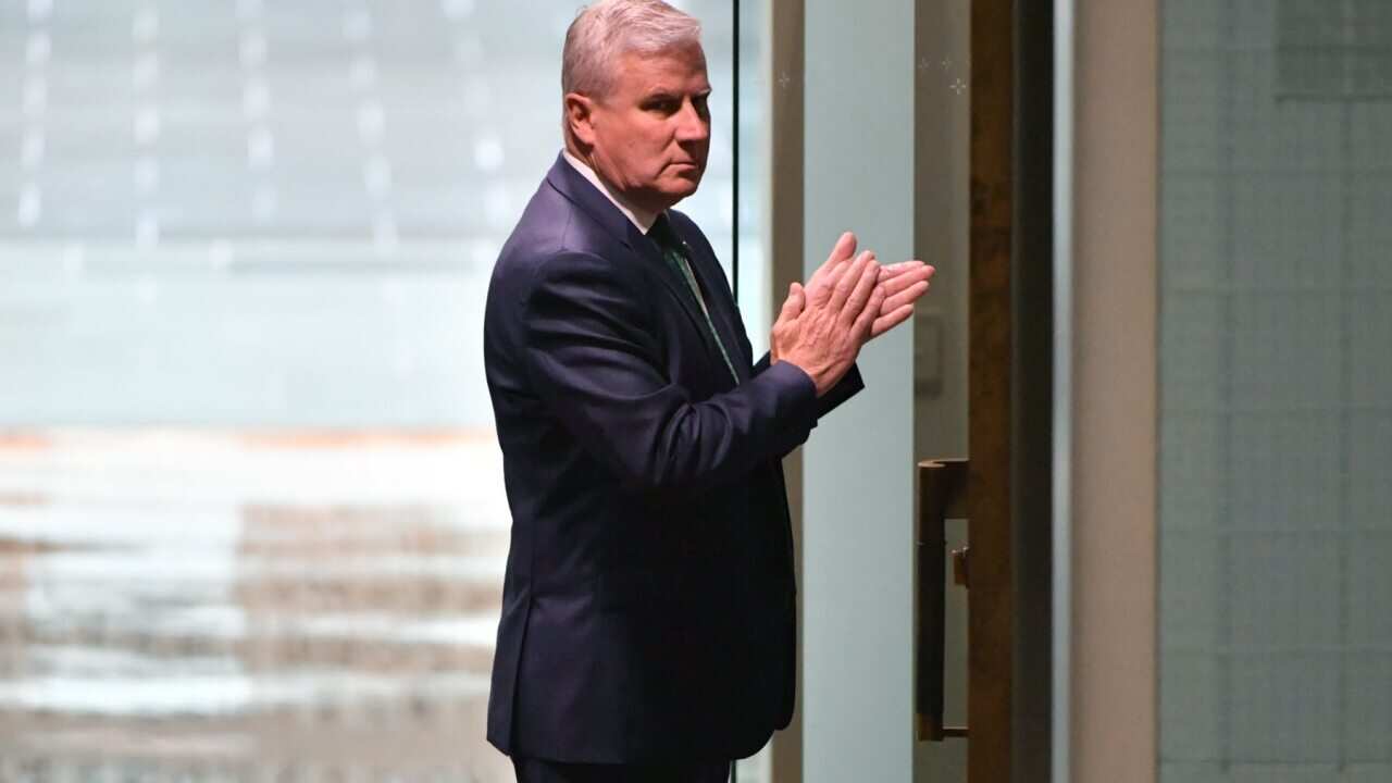 Michael McCormack is the acting Prime Minister of Australia