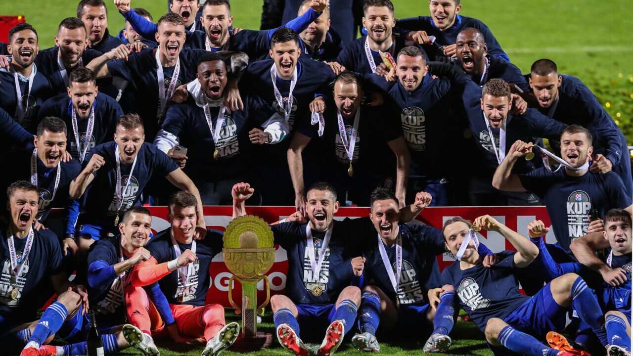 Dinamo cup 2021 kup pobjednici