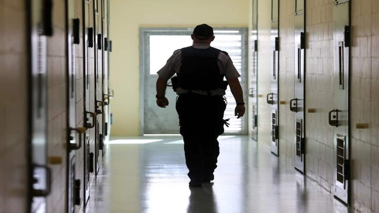 NSW Prison population remains low post-lockdown。