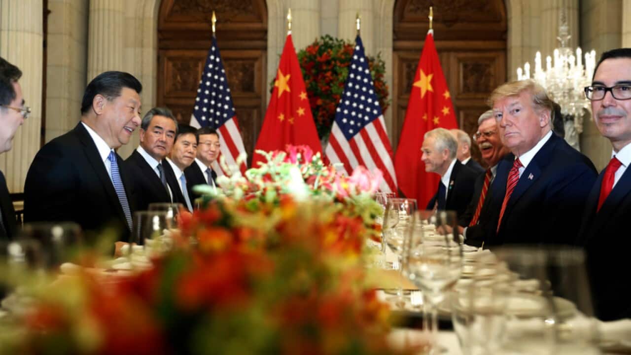 The United States has charged two Chinese nationals with conducting a massive state-sponsored cyber theft targeting companies and government agencies in at least a dozen countries.