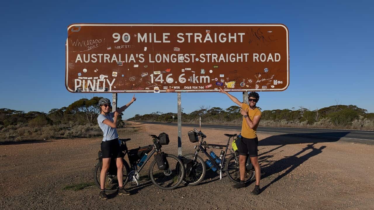 Tessa Molenaar en Marco van der Tuin