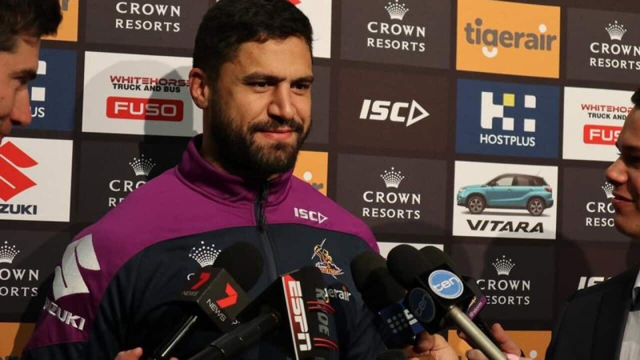 Jesse Bromwich