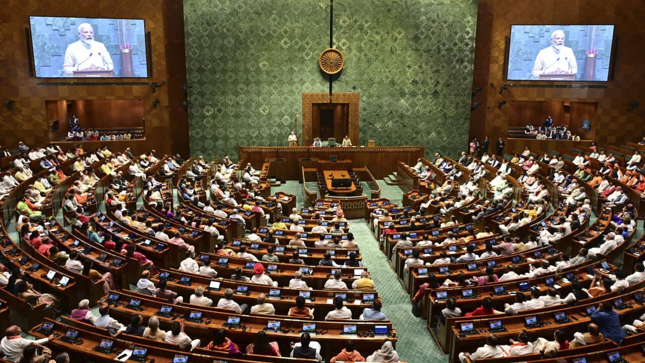 India Women Parliament