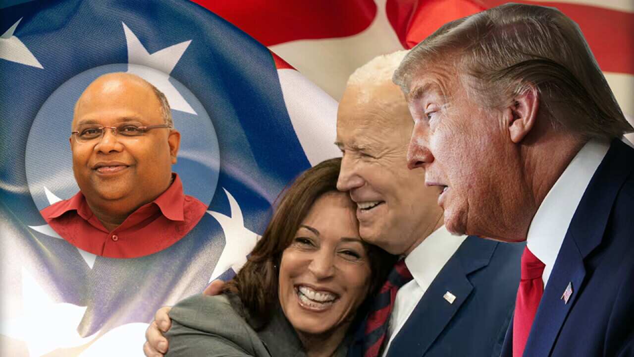 US Election 2024 Candidates