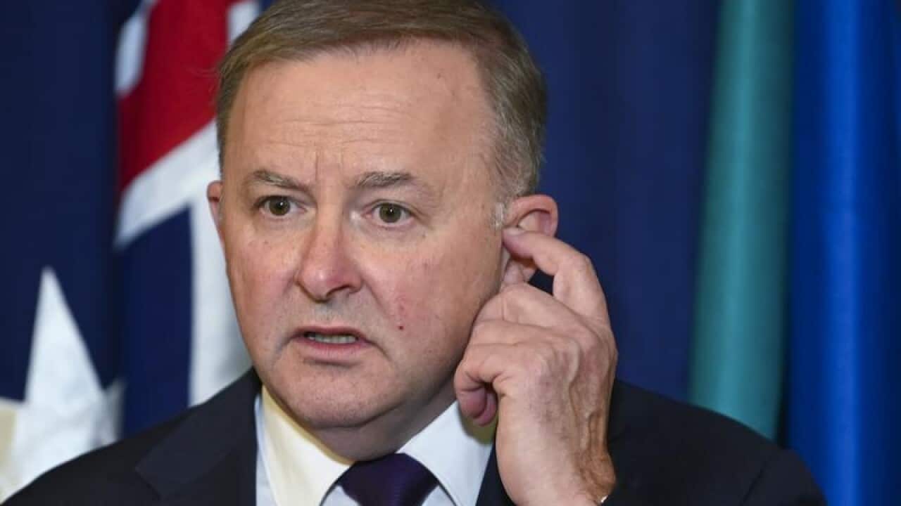 Anthony Albanese