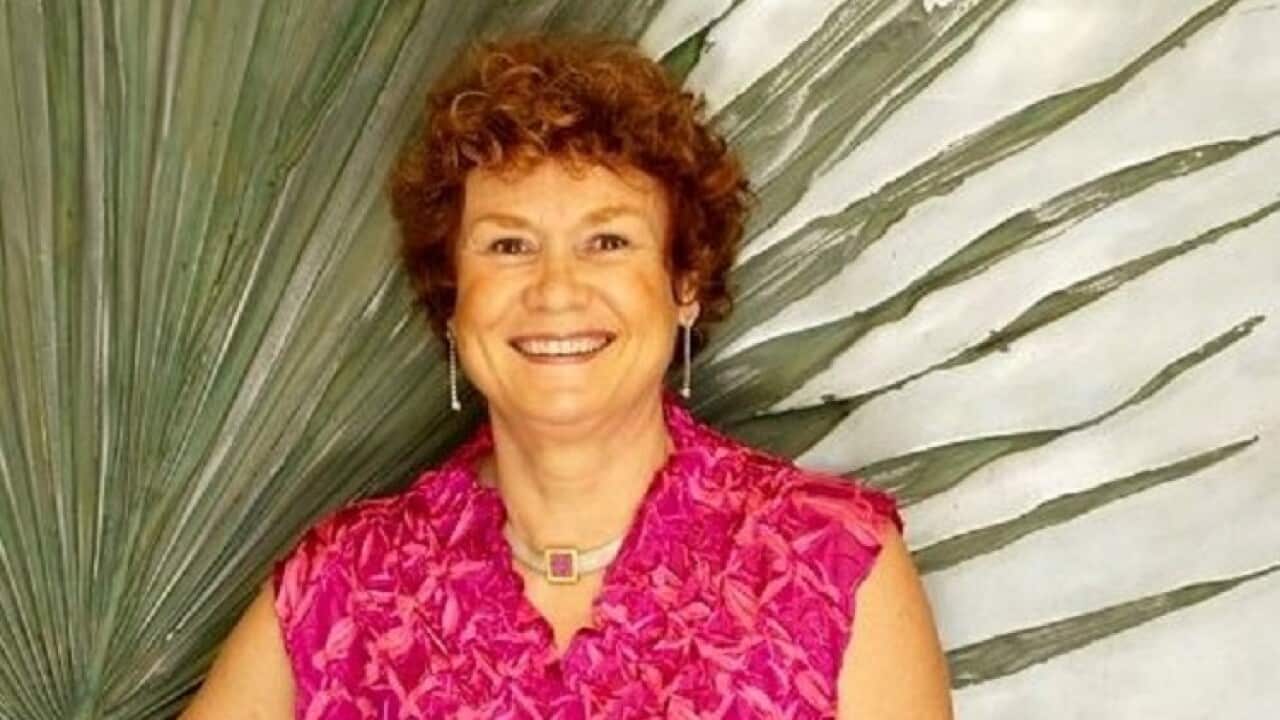 Frauke bolten-Boshammer diamond in the dust