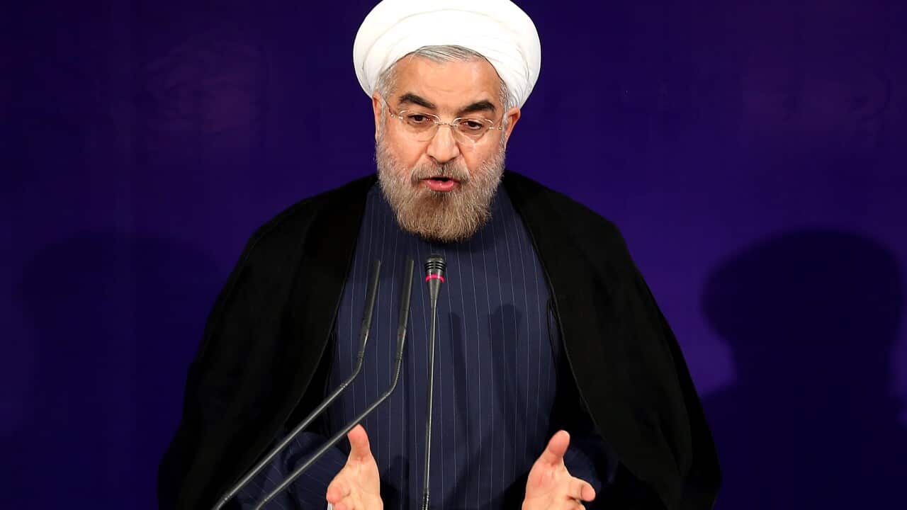 Iran's president
