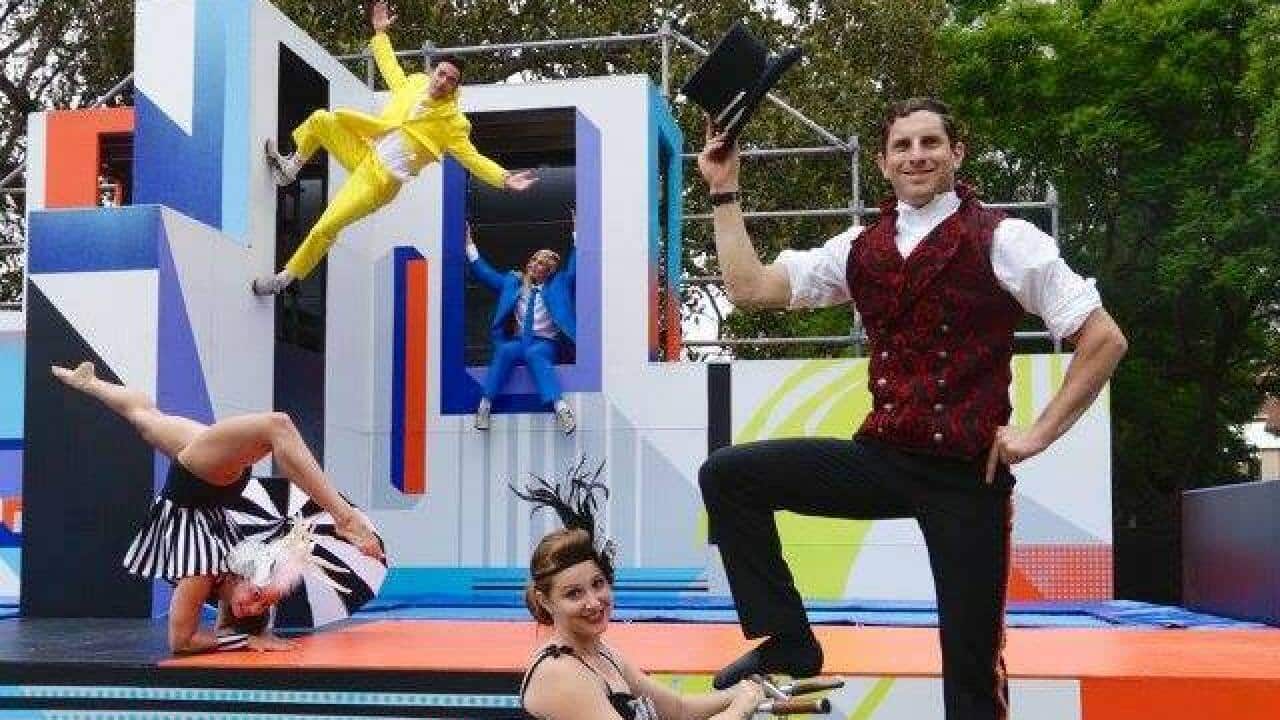 Sydney Festival 2018