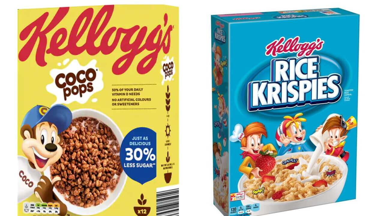 Coco pops and rice krispies are the latest subject of racisem conterversay