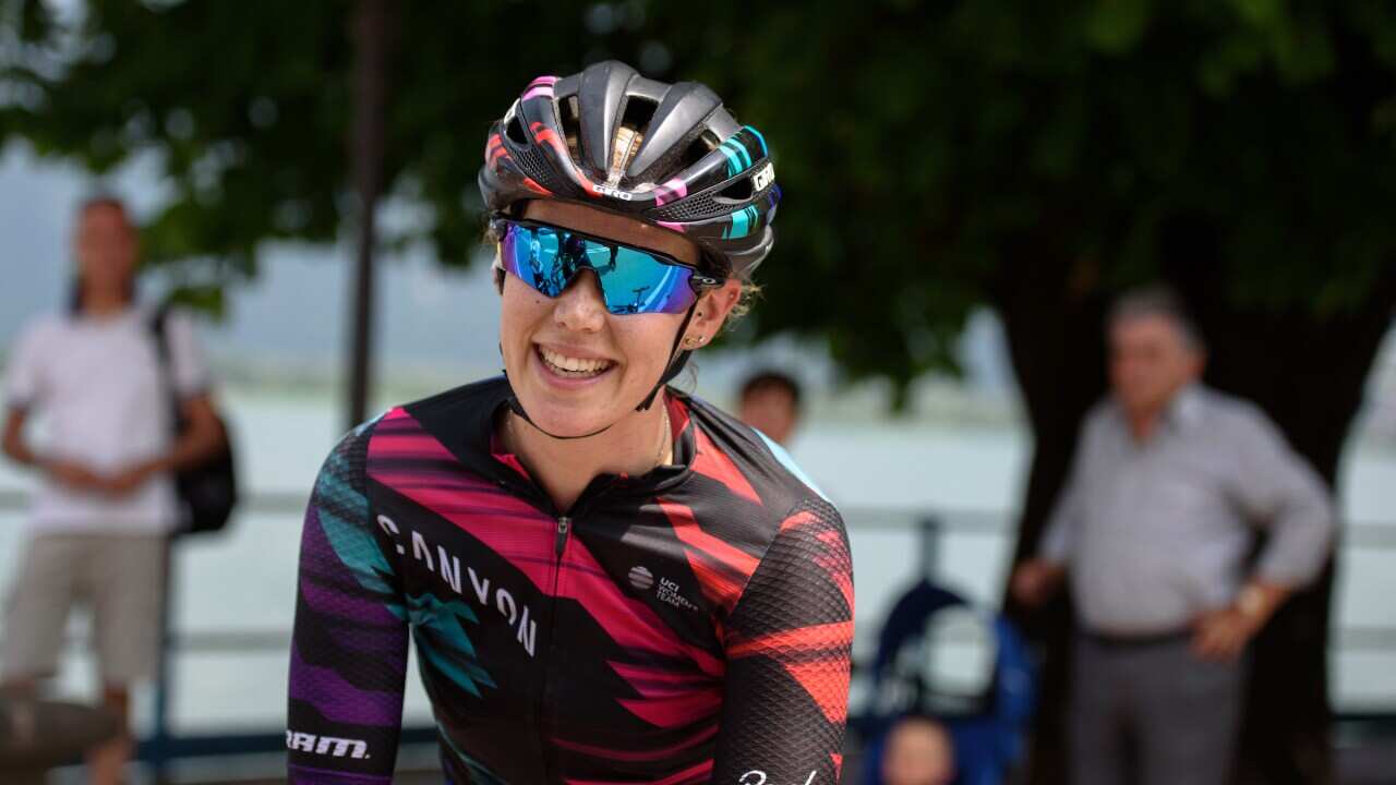 Tiffany Cromwell La Course