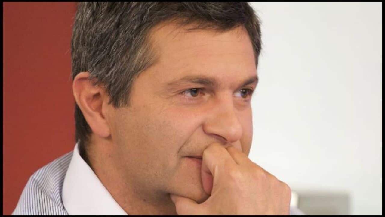 Милен Цветков - Непримирима личност с характер.