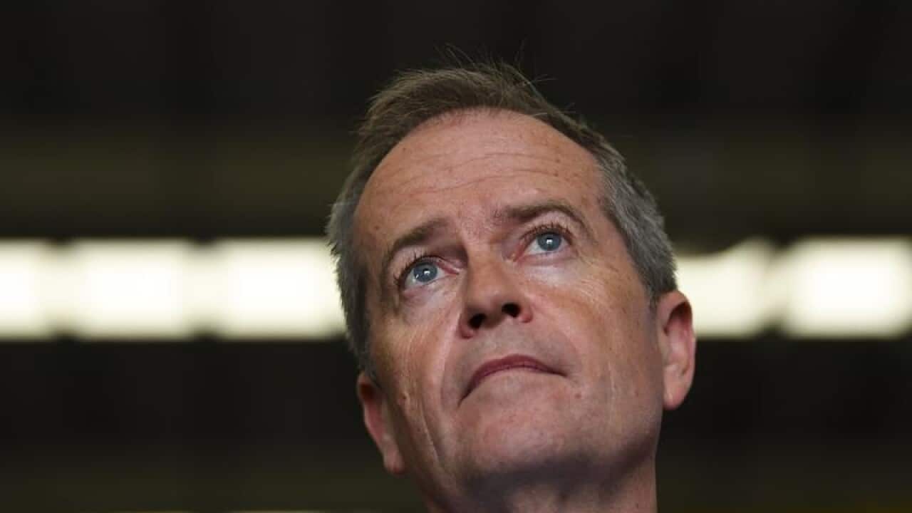 ELECTION19 BILL SHORTEN CAMPAIGN DAY 14