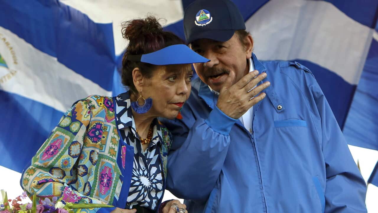 Nicaragua Election