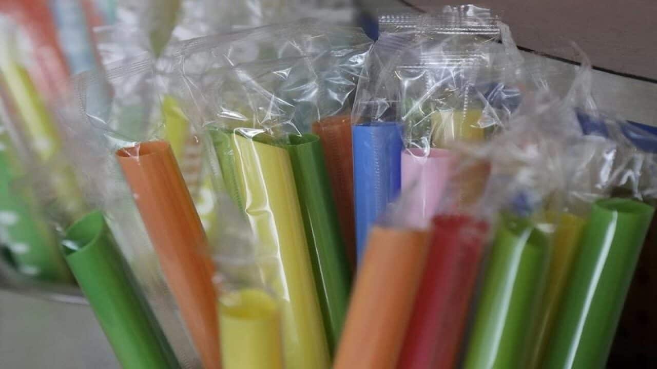 Homes Single Use Plastics