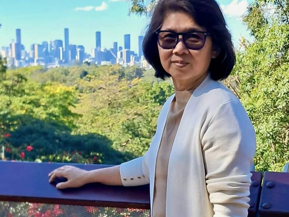 Writer, Ma Thida San Chaung (Supplied to SBS Burmese)