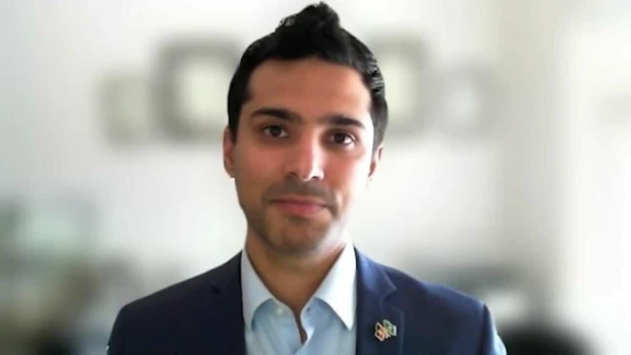 FECCA CEO Mohammad Al-Khafaji