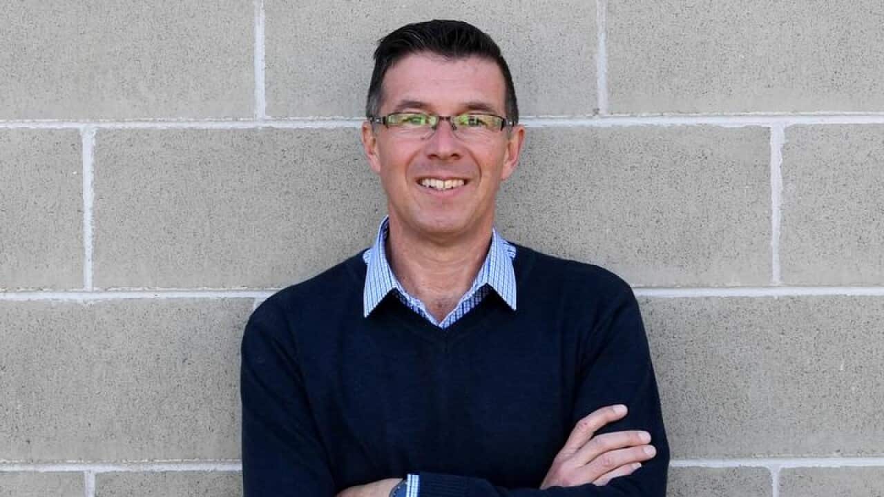 Ipswich Mayoral Andrew Antoniolli