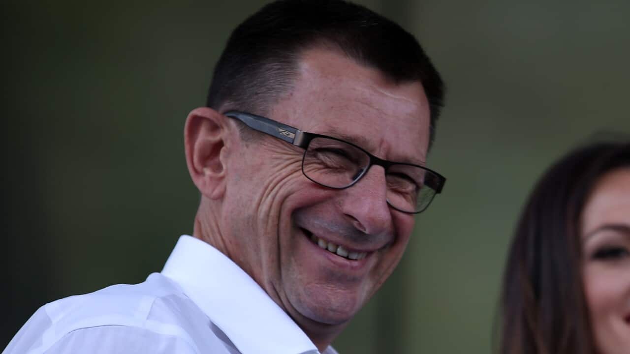 Paul Sherwen, Cycling