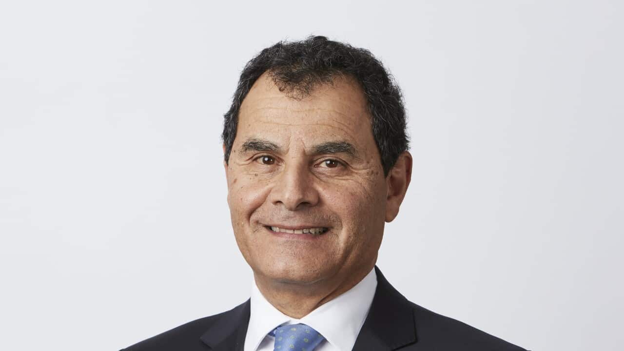 SBS Chair George Savvides