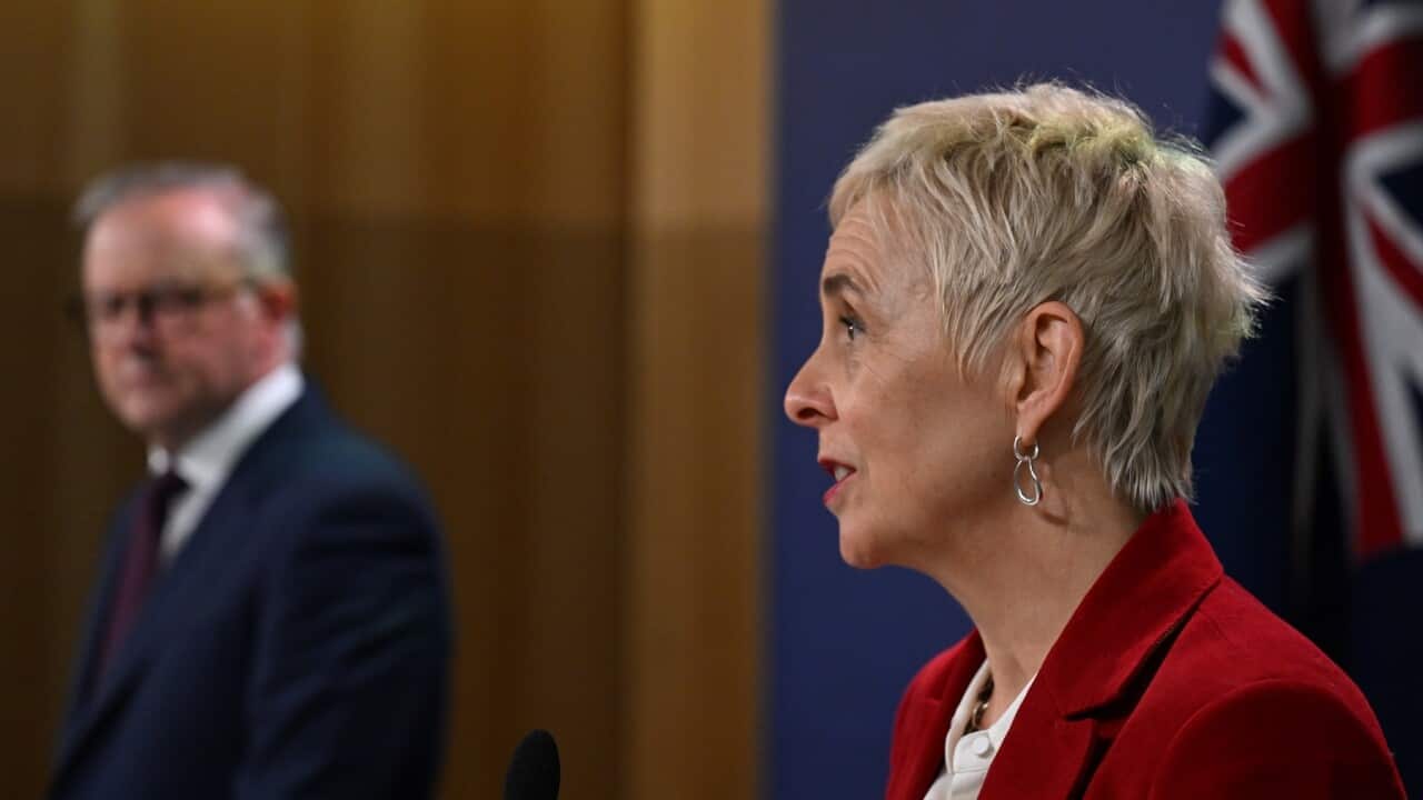 ANTHONY ALBANESE PRESSER