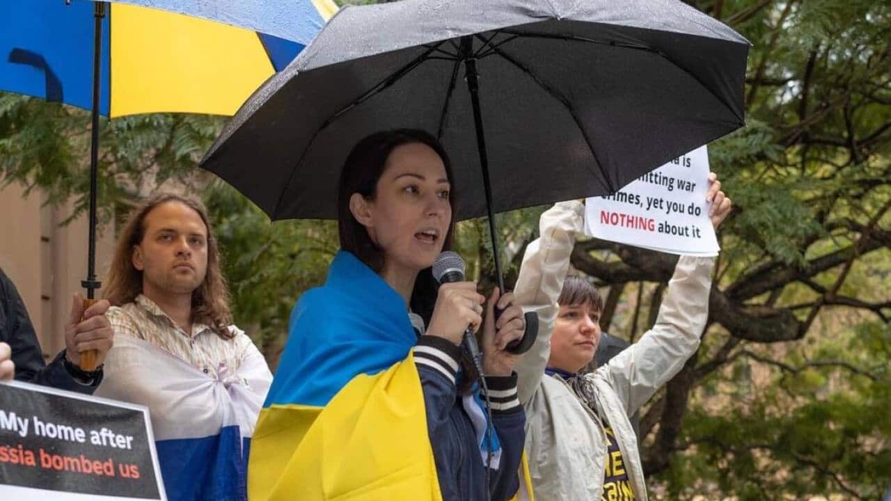 Co-Chair of the Australian Federation of Ukrainian Organisations Ms Kateryna Argirou..jpg