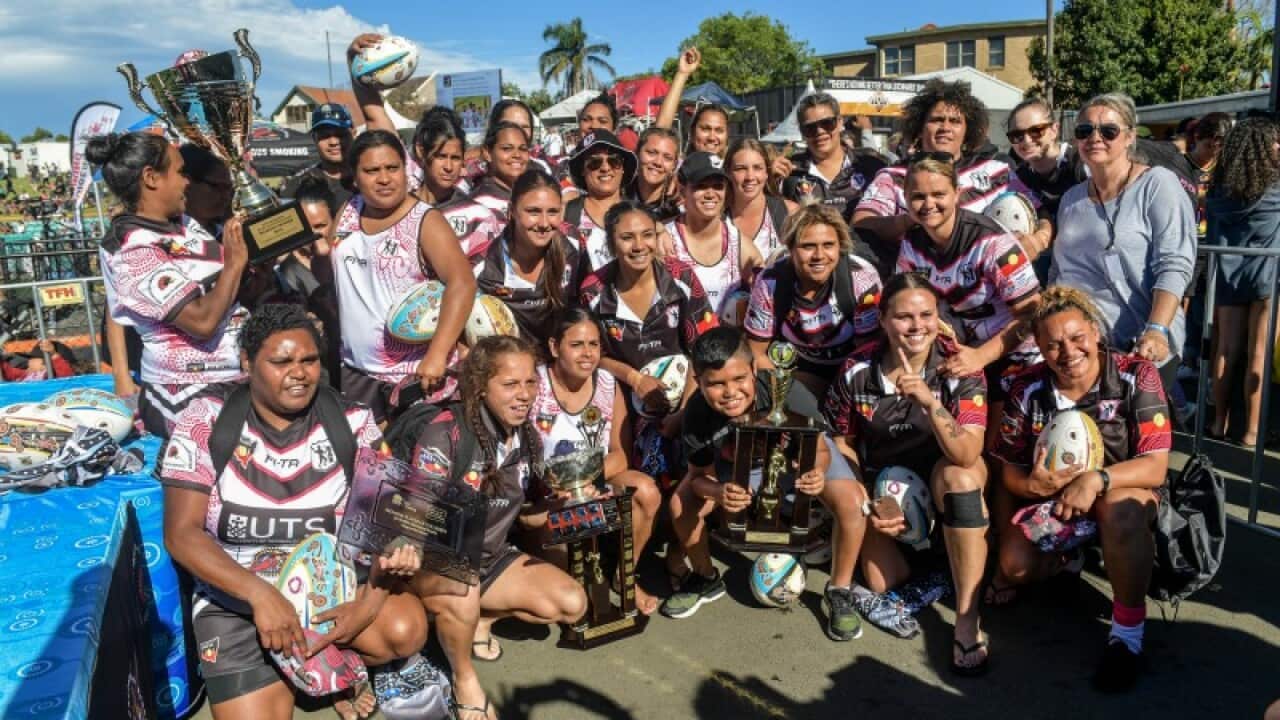 Redfern All Blacks Koori Knockout