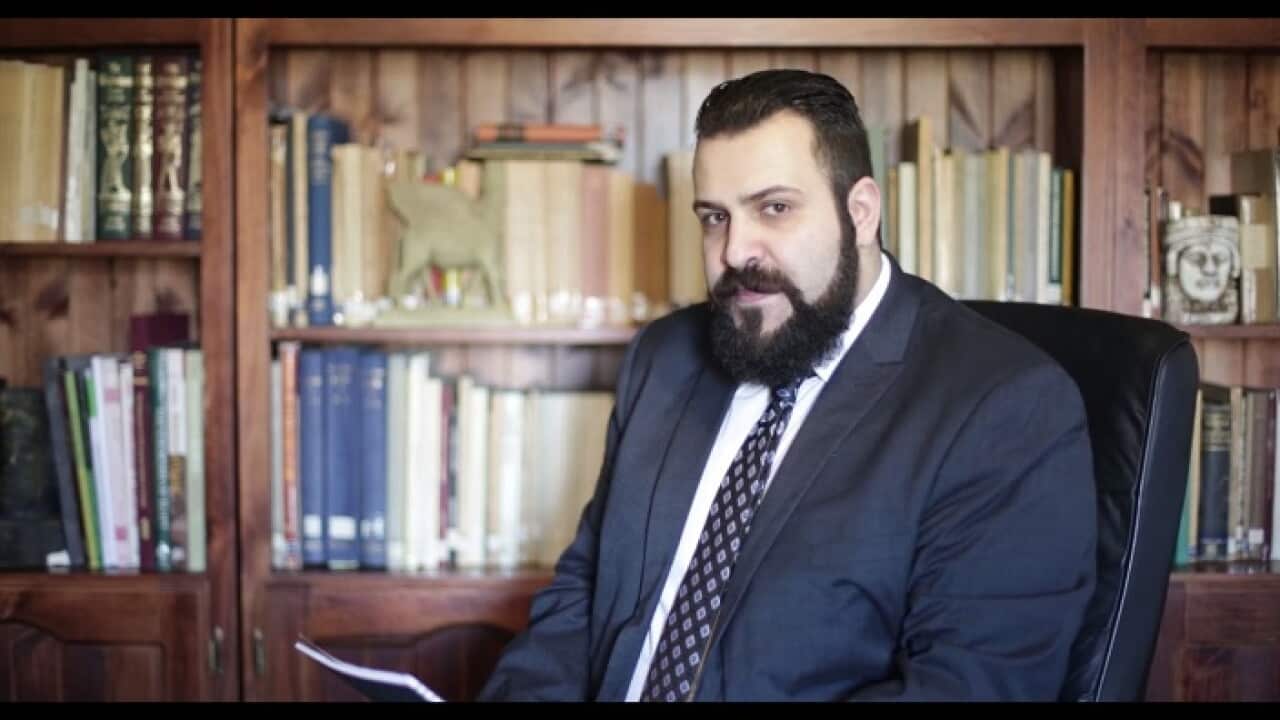 Dr Nicholas L-Jeloo