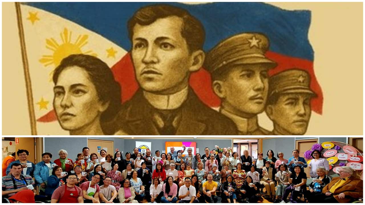 Melbourne's Filipino seniors to lead 127th Philippine Independence Day tribute to heroes old and new