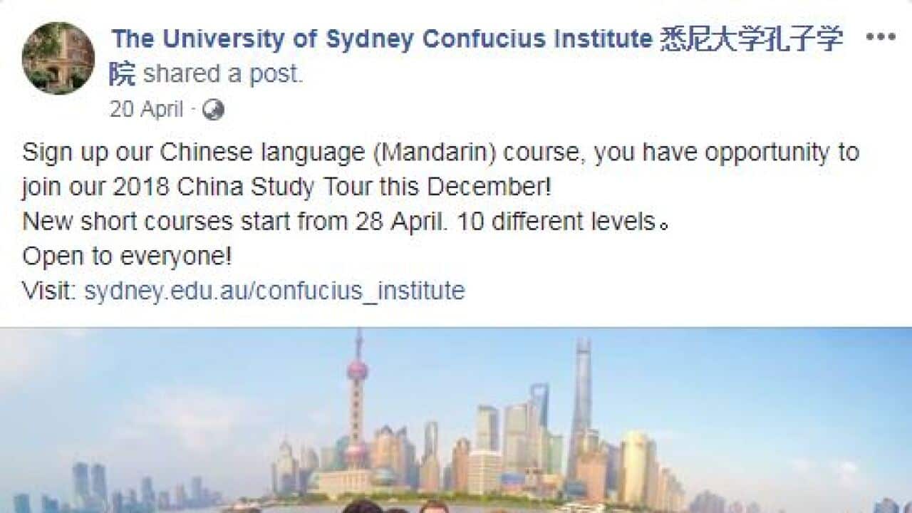 Confucius Institute