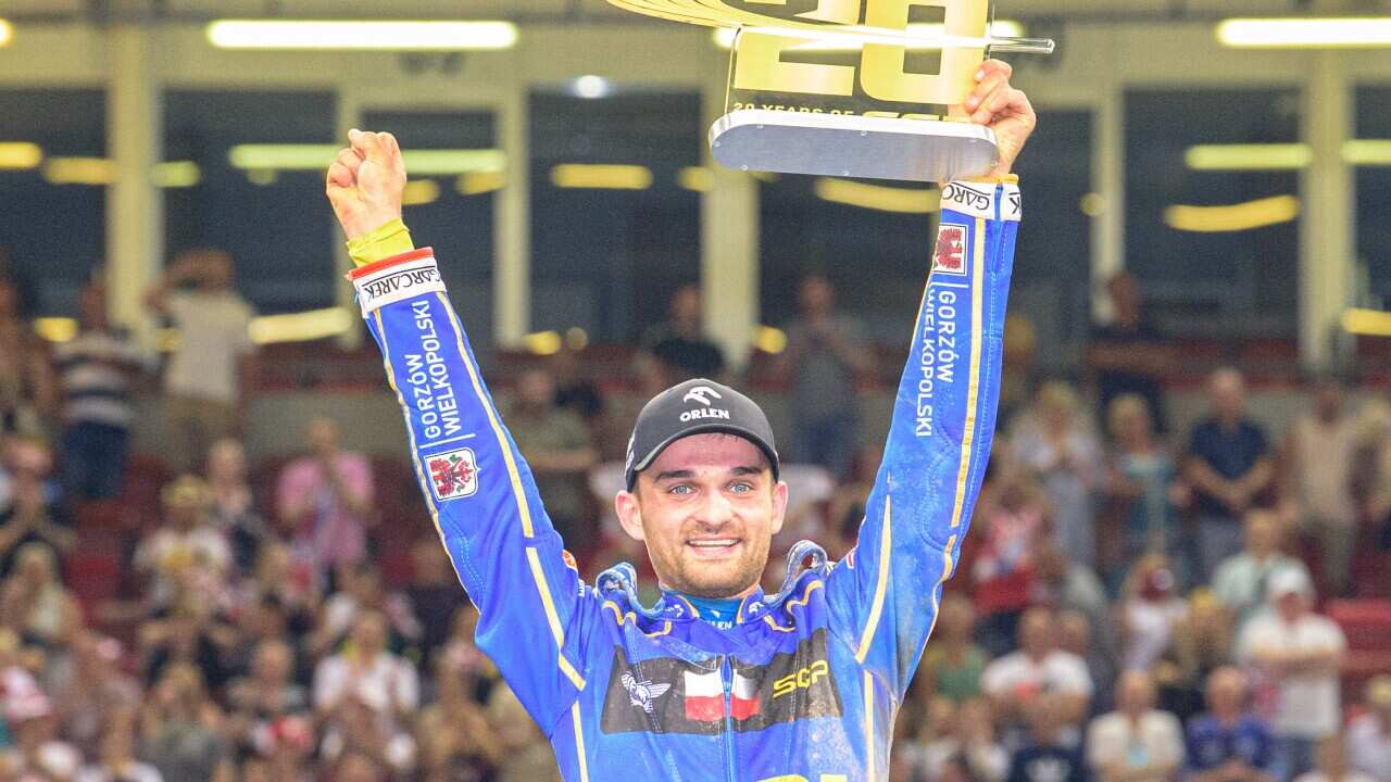 FIM Speedway GP Of Great Britain 2022