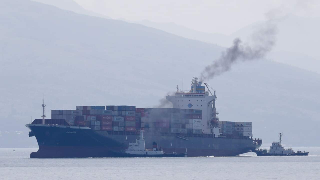 EU United Nations Maritime Meeting